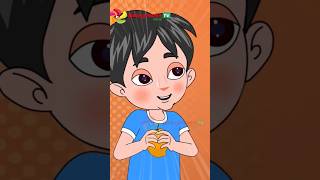 fruit song bangla shorts youtubeshorts cartoon [upl. by Parish]