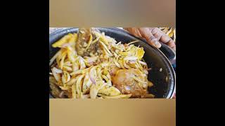 chicken yassa delicious Senegal kaSsamas recipe you will love to try [upl. by Anigue788]