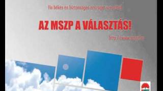 MSZP Kampánydal 2006  Igen Igen [upl. by Nylsoj528]