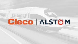 Cleco  Alstom Partnership [upl. by Artenahs]