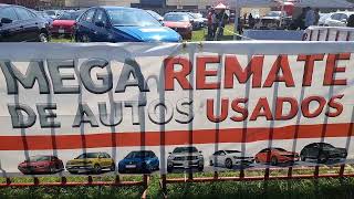 Feria de MEGA REMATE DE AUTOS USADOS Puebla [upl. by Aitropal]