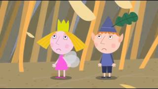 Ben And Hollys Little Kingdom The Elf Windmill Episode 28 Season 1 [upl. by Grose]