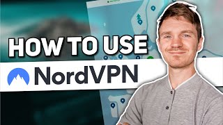 NordVPN Tutorial for Beginners StepbyStep Guide on How to Use NordVPN [upl. by Gelya]