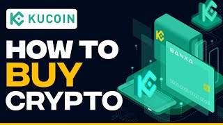 How To Buy Crypto On Kucoin  Quick And Easy Tutorial [upl. by Aciria228]