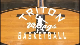 Triton Boys Basketball v Lynnfield 11323 [upl. by Connie655]