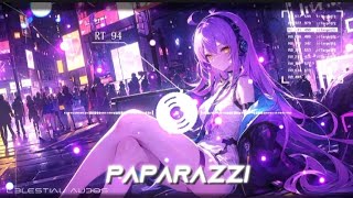 Paparazzi  Sped up Nightcore [upl. by Landry980]