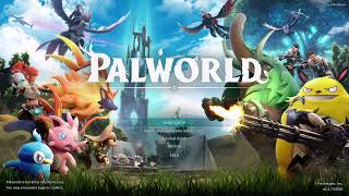 PS5Welcome To Palworld92524 [upl. by Marras]