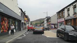 Ferndale to Tylorstown RCT Wales 2nd June 2021 [upl. by Ransell]