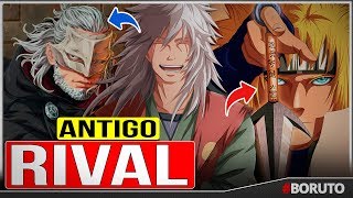 MINATO NAMIKAZE Foi RIVAL De KASHIN KOJI😱  Canal TOP 10 🙌 [upl. by Aicilav]