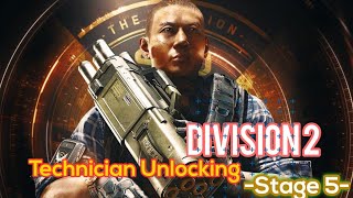 Division 2 Clearing All Heroic Bounties With One Random Agent Below SHD 750 [upl. by Ennazor]