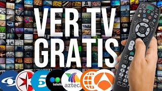 IPTV Actualizado 2024 10000 Canales Gratis en tu Celular y TV [upl. by Leckie]