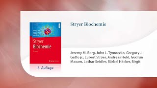 Stryer Biochemie [upl. by Edette]