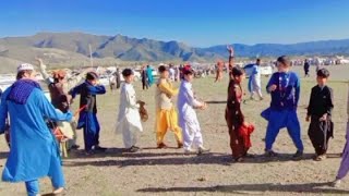 quotUnbelievable Pashto Attan Dance in Waziristan  A Must Watchquot [upl. by Ahcurb]