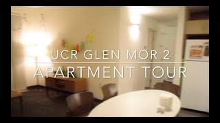 PunMayChee  UCR OnCampus Apartment Tour  Glen Mor 2 Building F [upl. by Aratas]