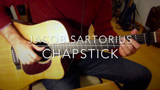 Jacob Sartorius Chapstick guitar [upl. by Merle]