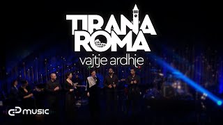 Marsela Cibukaj  TiranaRoma  Vajtje  Ardhje  Koncert [upl. by Oidiple]