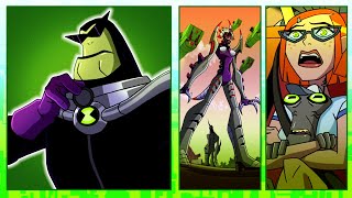 The Best Twist in Ben 10 [upl. by Bray]