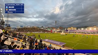 Macará vs Barcelona  Liga Pro Ecuabet  Fecha 6  Fase I [upl. by Rosaleen]