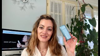 Skin Up Phil Pharma  Recensione Nebulizzatore ultrasuoni viso [upl. by Noraa]