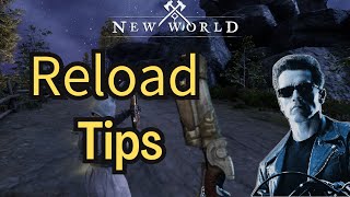 How to Reload Blunderbuss  New World [upl. by Juna]