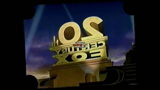 20th Century Fox Home Entertainment 1995 Effects [upl. by Robbi]