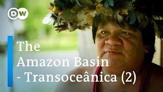 From Rio to Lima – Transoceânica the worlds longest bus journey 25  DW Documentary [upl. by Lavona748]