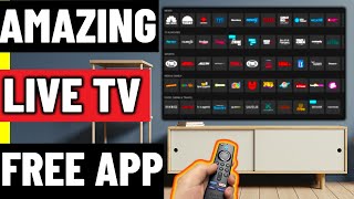 🔴THIS FREE STREAMING APP IS INSANE [upl. by Espy]