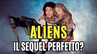 ALIENS Scontro Finale il SEQUEL PERFETTO [upl. by Winfred]