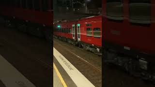 New Regional set R2 passes Westmead under tow [upl. by Arbuckle]