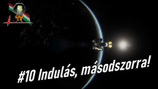 KSP Live 10 Indulás másodszorra [upl. by Conover]