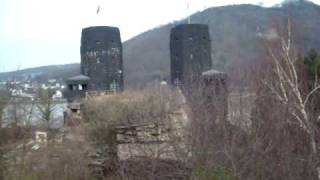 Remagen bridge approach [upl. by Attenweiler655]