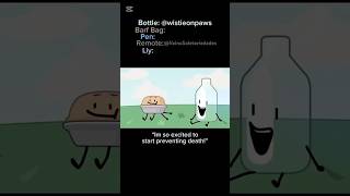 BFB 3 Voice acting Collab with wistieonpaws Collab if you want [upl. by Amarillas475]