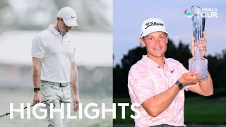 Round 4 Highlights  2023 Horizon Irish Open [upl. by Najar332]