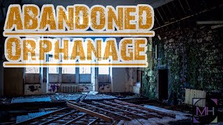 Balrossie School Kilmacolm Abandoned Orphanage Urbex 2018 [upl. by Doane315]