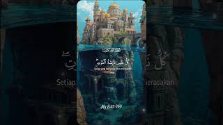 Beautiful recitation of Surah AlAnkabut ✨ youtubeshortssurahquranrecitationtilawat [upl. by Llecrup]