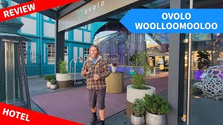 Ovolo Woolloomooloo Review  Best Hotels in Sydney Series [upl. by Yoshio]