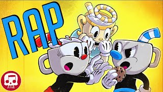 CUPHEAD DLC RAP by JT Music  quotBest Served Coldquot feat Andrea Storm Kaden [upl. by Dnalloh]