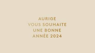 Meilleurs vœux 2024  Aurige [upl. by Kcirddahc105]