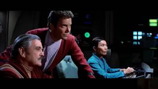 The Best Scene In Each STAR TREK Movie As Chosen By Me [upl. by Jolyn110]