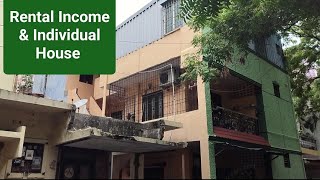 ID1864 Individual amp Rental Income House Sale In Kk Nagar [upl. by Burgener909]