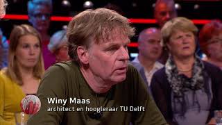 Architect Winy Maas Barbapapahuizen [upl. by Keir918]