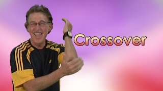 Brain Breaks  Crossover  Brain Breaks Song  Cross the Midline  Jack Hartmann [upl. by Naresh]