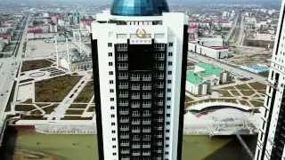 Hotel Grozny City [upl. by Aerdnad]