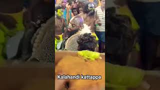 kalahandi kattappa dance 🥰🥰🥰🥰 [upl. by Meeka]