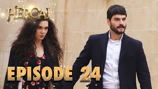 Hercai  Herjai Urdu  Episode 24 [upl. by Hightower]