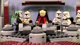 LEGO MOTEL Mace Windus XLarge Problems [upl. by Ahsinirt431]