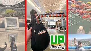 1 WEEK IN LAS VEGAS WITH MY UKULELE  UPHi Uke Vlog heleukulele2024 ukulele [upl. by Meaghan]