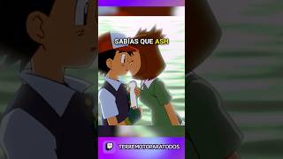 ¡EL BESO DE ASH y LATIAS 😳pokemon shorts ashketchum [upl. by Rases757]