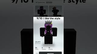 Rating peoples Roblox avatars PT 2 roblox [upl. by Havens497]