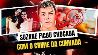 TUDO SOBRE O CASO LUCIANA OLBERG  EX CUNHADA DE SUZANE VON RICHTHOFEN [upl. by Heinrik840]